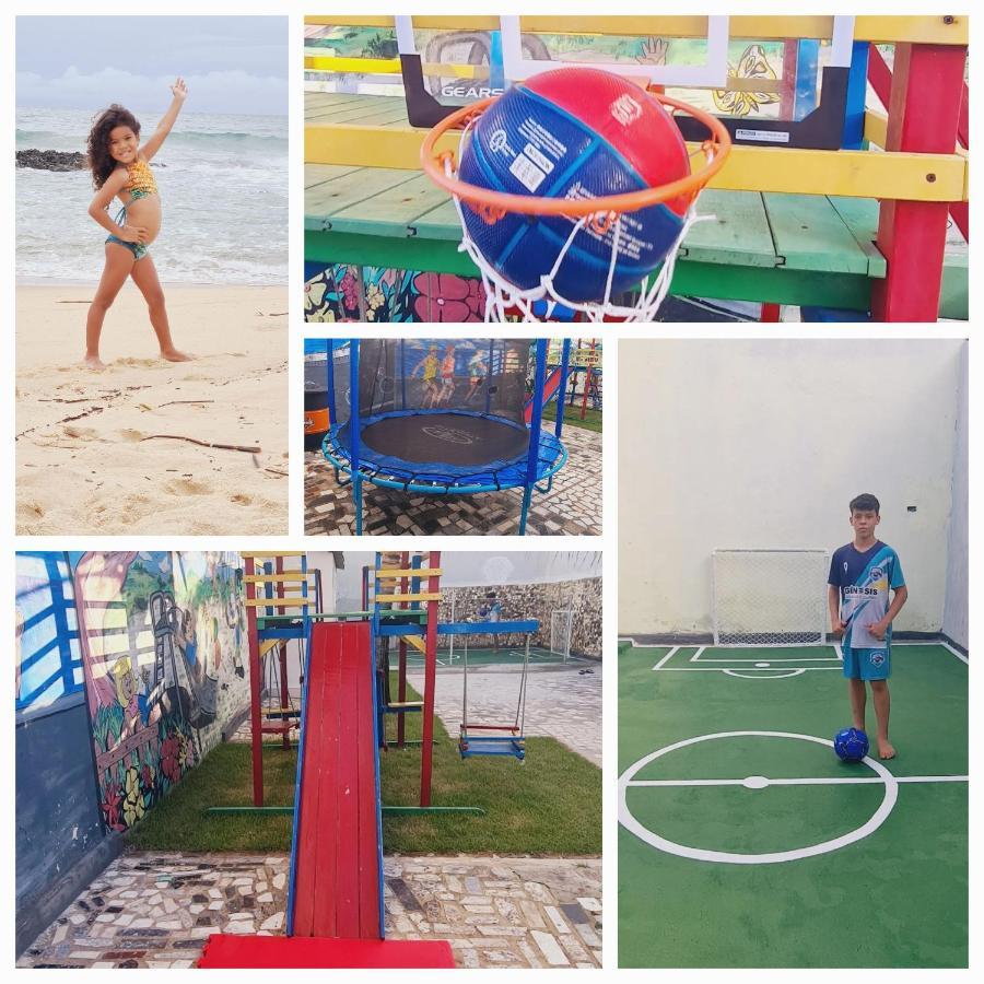 Beira Mar Hotel Natal Eksteriør bilde
