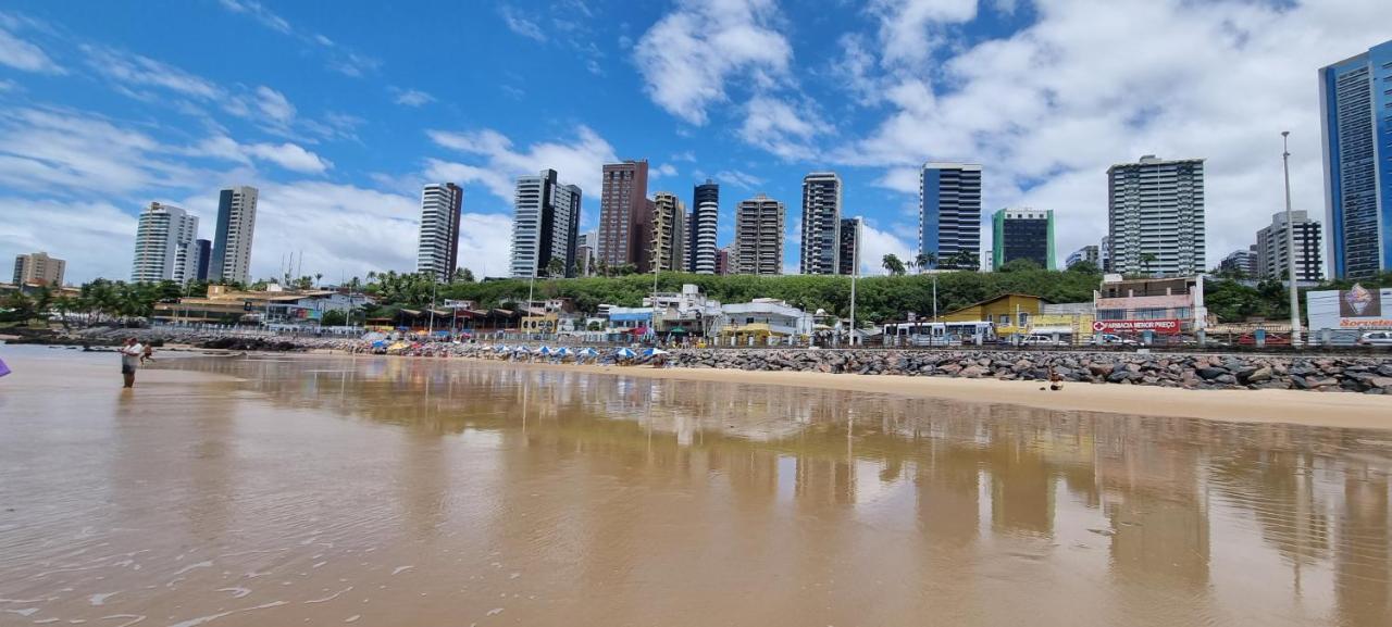 Beira Mar Hotel Natal Eksteriør bilde