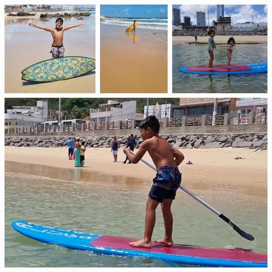 Beira Mar Hotel Natal Eksteriør bilde