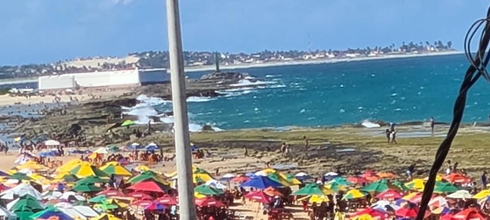 Beira Mar Hotel Natal Eksteriør bilde
