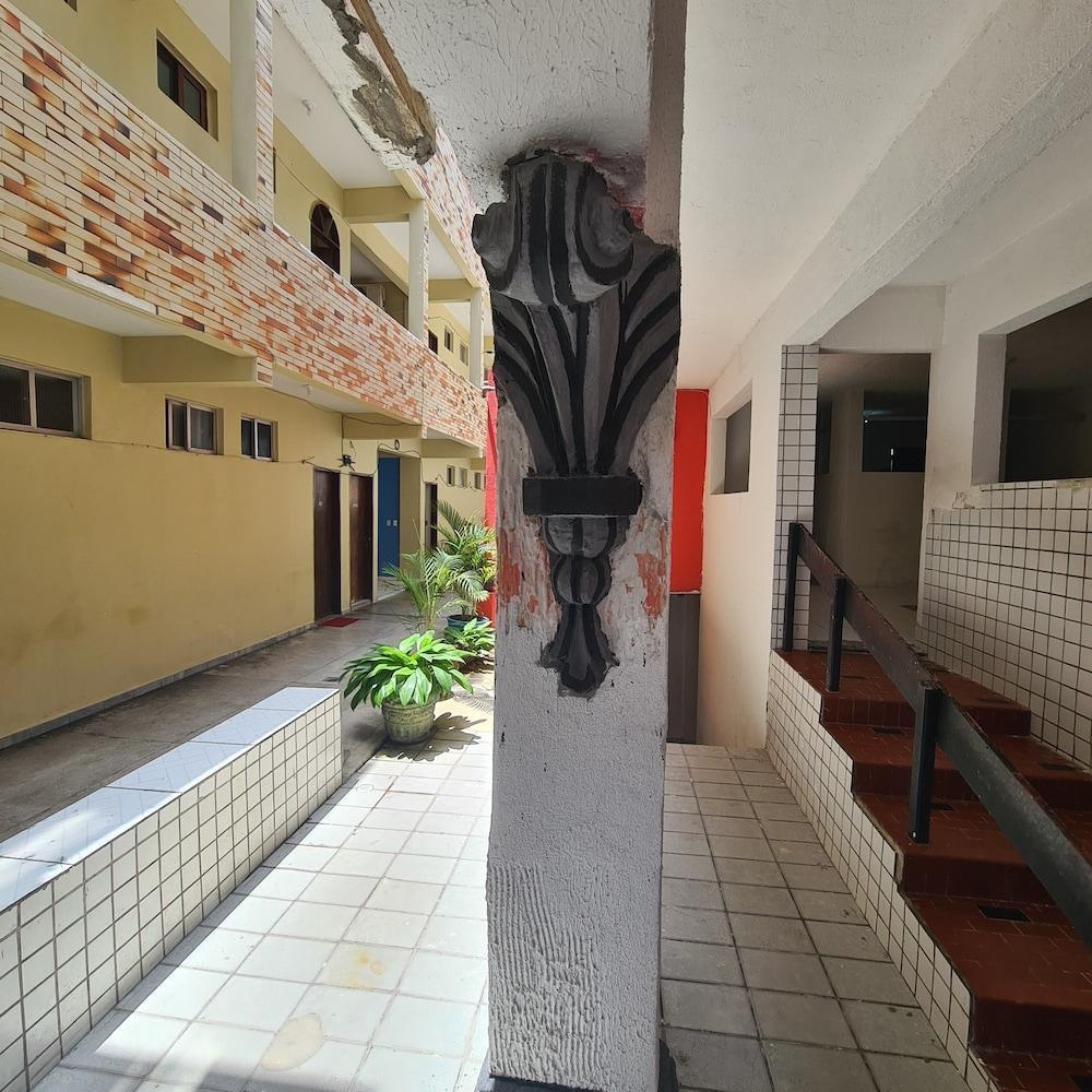 Beira Mar Hotel Natal Eksteriør bilde