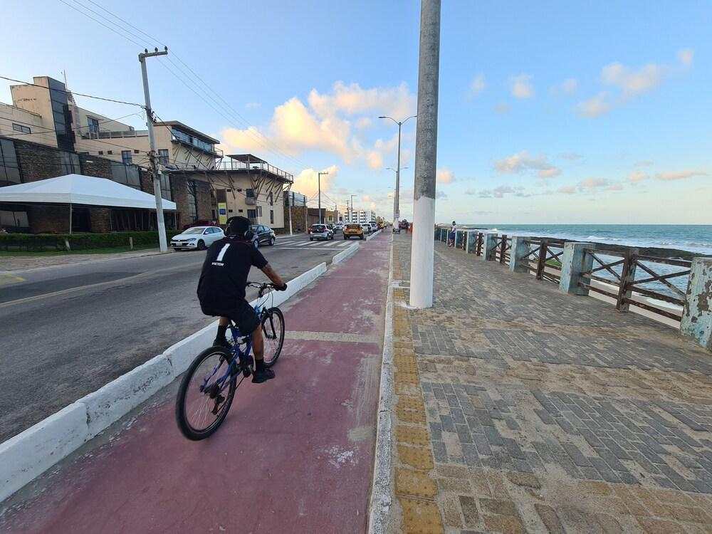 Beira Mar Hotel Natal Eksteriør bilde