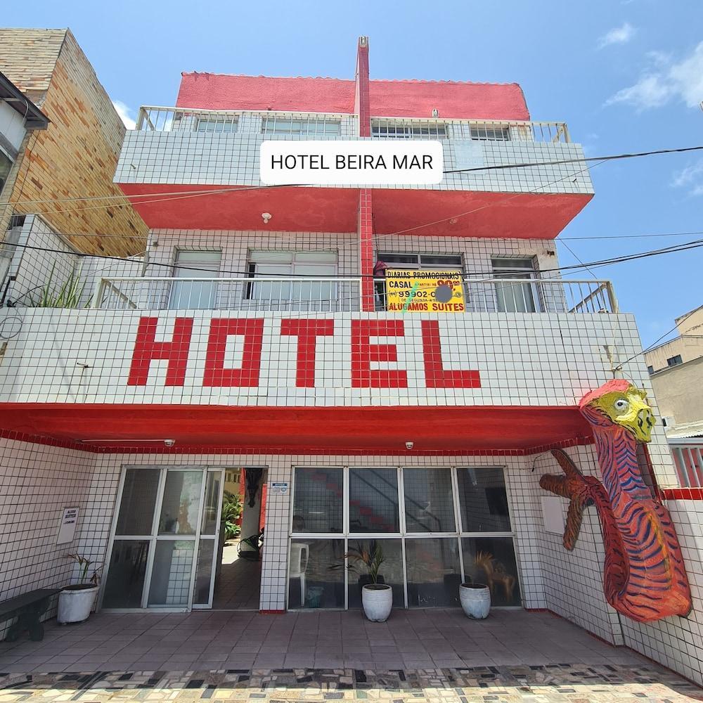 Beira Mar Hotel Natal Eksteriør bilde