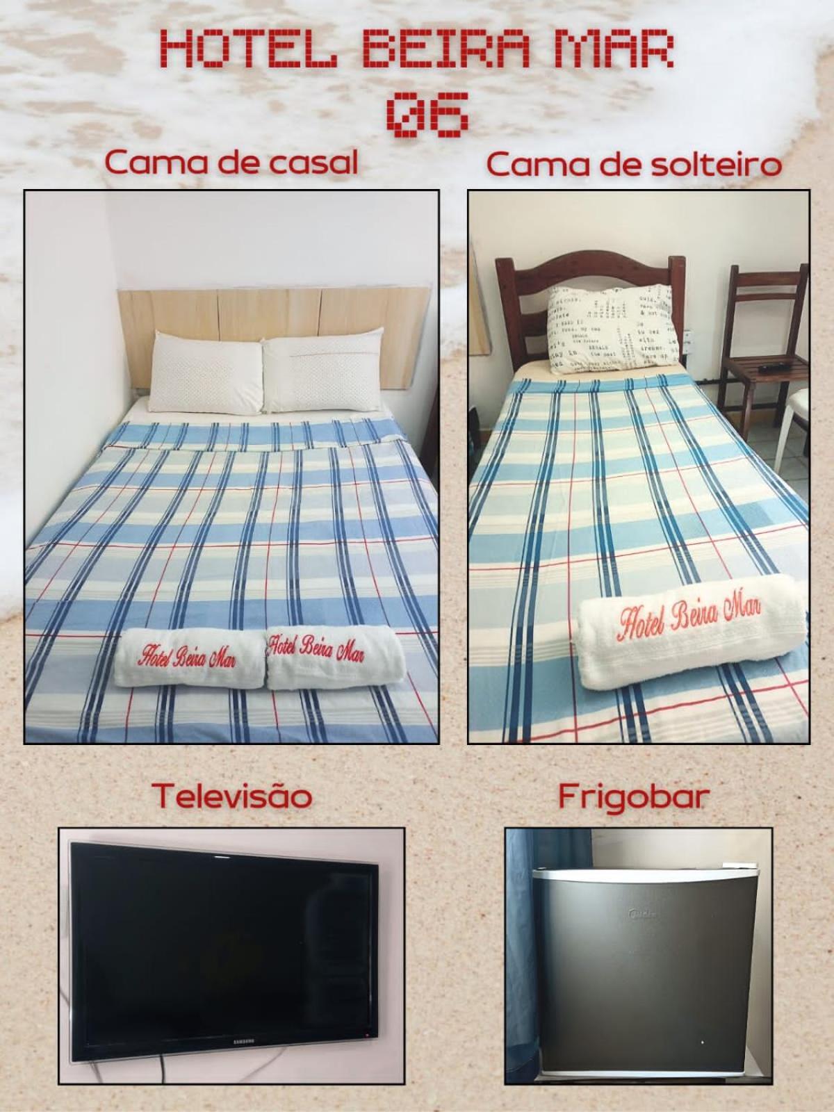 Beira Mar Hotel Natal Eksteriør bilde