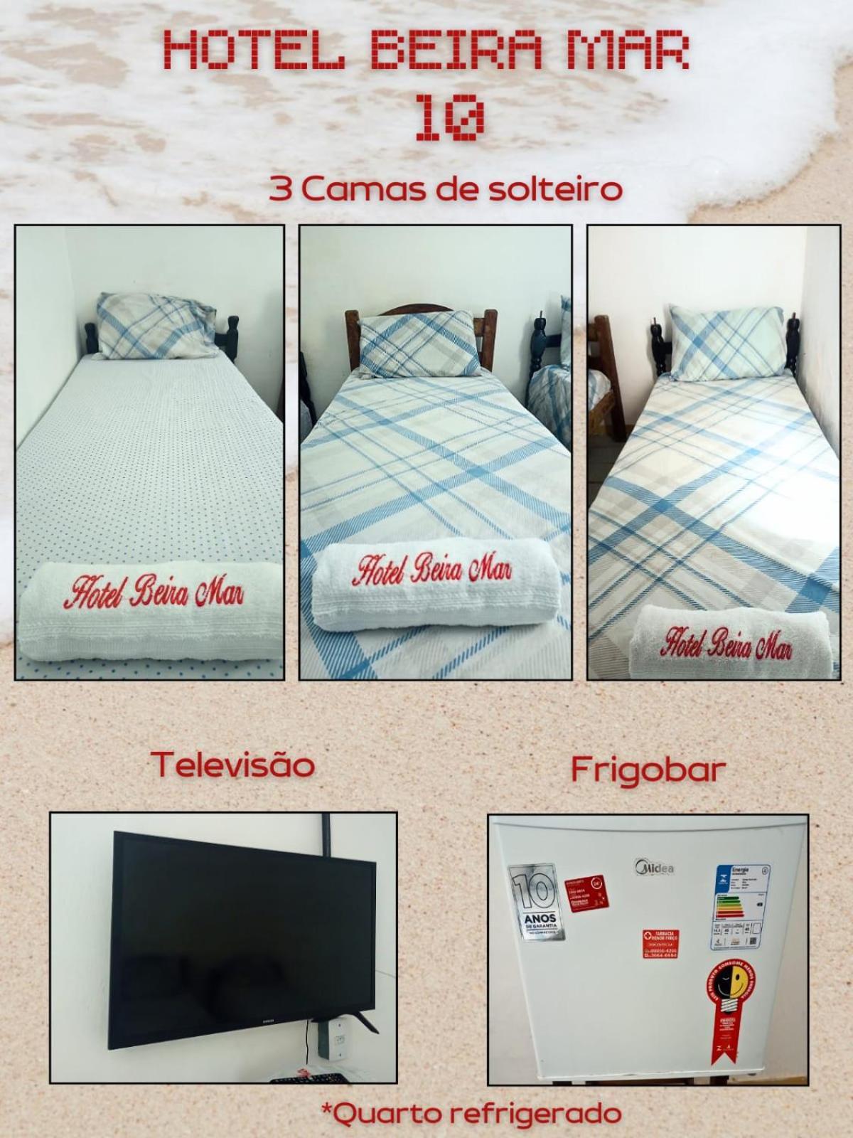 Beira Mar Hotel Natal Eksteriør bilde